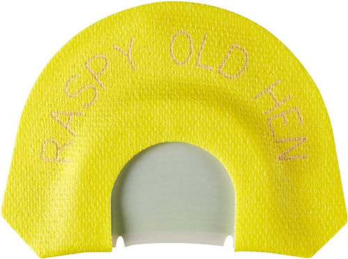 HS Raspy Old Hen Premium Flex Diaphragm