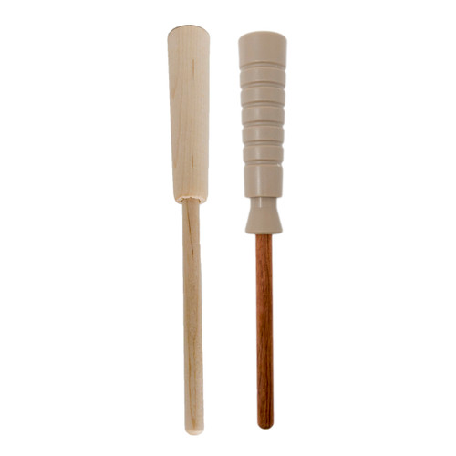 Quaker Boy Wildwood Striker 2 pk Maple-Rosewood Nexgen Outfitters