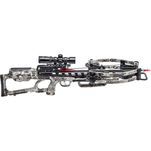 BHTP CB200156819 TenPoint Viper S400 Veil Alpine Crossbow Package Nexgen Outfitters