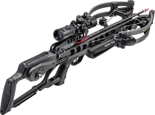 BHTP CB200151819 TenPoint Viper S400 Graphite Crossbow Package Nexgen Outfitters
