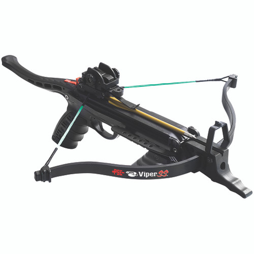 KNPSE1727 PSE Viper SS Handheld Crossbow Package Black Nexgen Outfitters