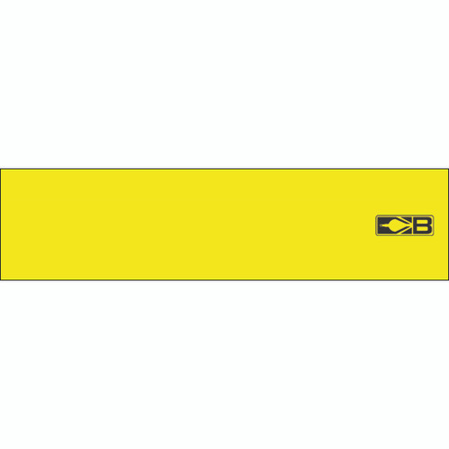 KN28516 Bohning Blazer Arrow Wrap Neon Yellow 4 in. 13 pk. Nexgen Outfitters