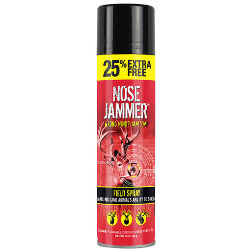 KN74306 Nose Jammer Cover Scent 8 oz. Field Spray Nexgen Outfitters