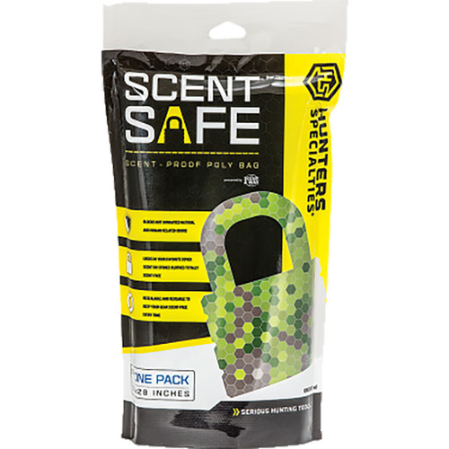 HS Scent-Safe Storage Bag KN1402101 Nexgen Outfitters