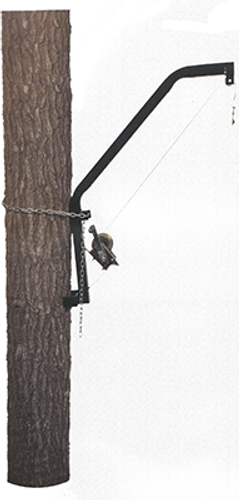 PA13102 Moultrie Hanging Feeder Hoist Nexgen Outfitters