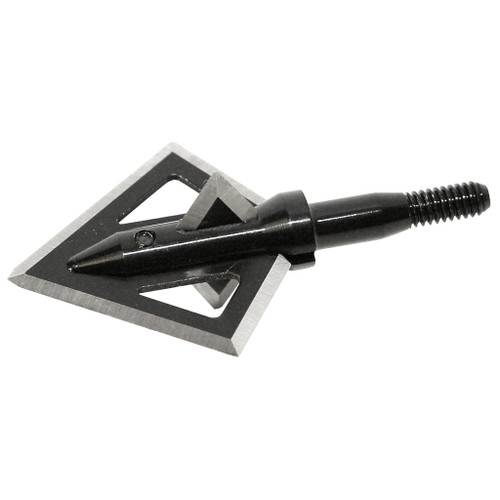 KN69646 Magnus Black Hornet 125gr 4 Blade Broadhead Nexgen Outfitters