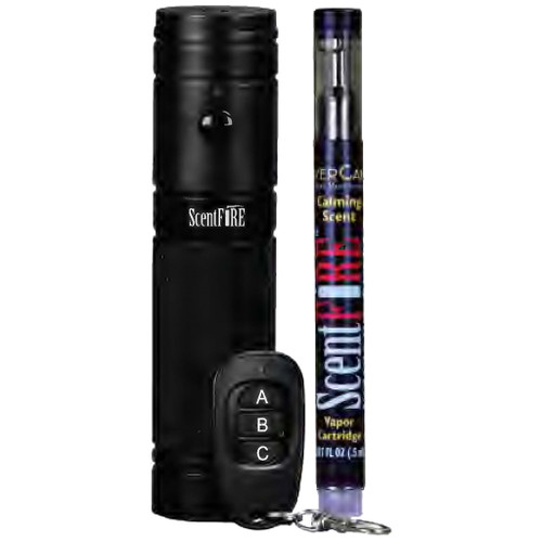 KN1201059 ConQuest ScentFIRE Electronic Scent Vaporizer Kit Nexgen Outfitters