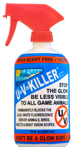 Atsko U-V Killer Spray 18 oz. Nexgen Outfitters