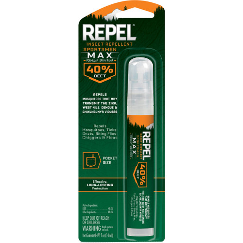 KN1202097 Repel Sportsmen Max Pen 40% Nexgen Outfitters