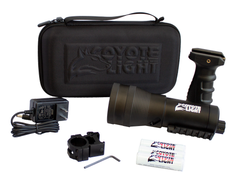 Coyote Light Pro Red LED Nexgen Outfitters