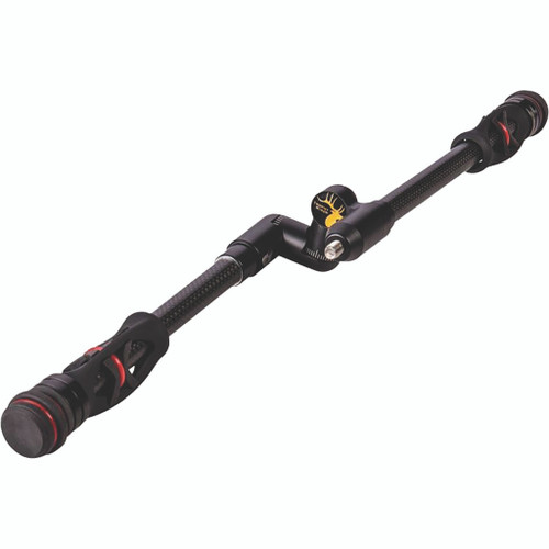 KN1001127 Trophy Ridge Hitman Stabilizer Combo 8 in./10 in. Nexgen Outfitters