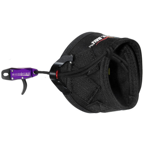 KN70100 TRU Ball Shooter Release Purple Velcro Junior Nexgen Outfitters