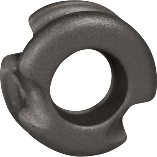 KN85628 RAD Super Deuce 38 Peep Sight Grey 1/4 in. Nexgen Outfitters