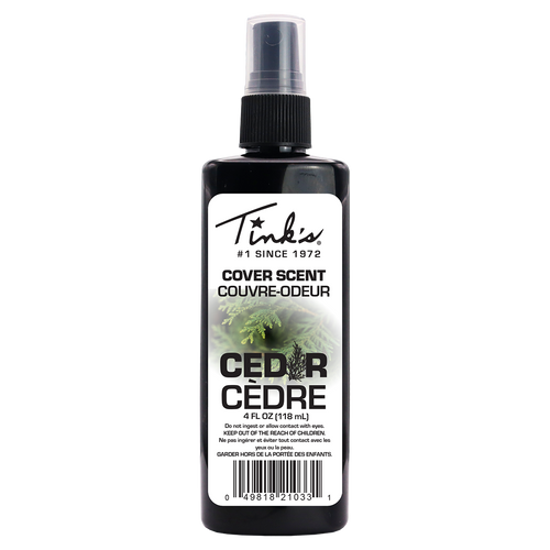 Tink's Cedar Cover Scent Nexgen Outfitters - 4 oz.