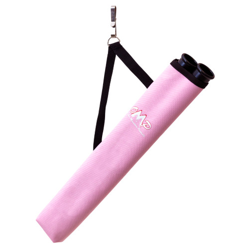 KN60873 OMP Hip Quiver Pink 2 Tube Right/Left Hand Nexgen Outfitters