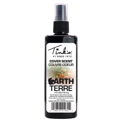 Tink's Earth Cover Scent - 4 oz. Nexgen Outfitters