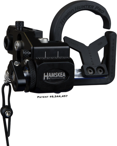 Hamskea Hybrid Hunter Pro Black LH Nexgen Outfitters