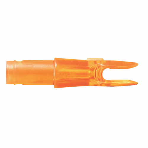 KN9362 Easton 3D Super 6.5mm Nocks Flo Orange Nexgen Outfitters
