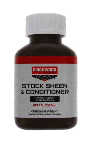 Birchwood Casey Stock Sheen & Conditioner Nexgen Outfitters