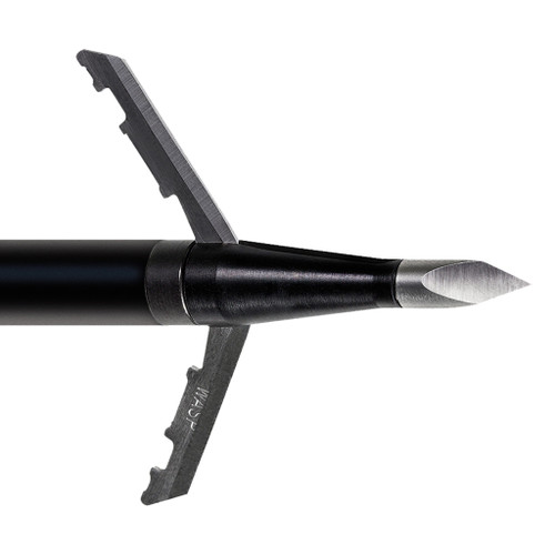 WASP Jak Knife Broadhead 2 Blade 100 gr. 3 pk. Nexgen Outfitters WASP Jak Knife Broadhead 2 Blade 100 gr. 3 pk. Nexgen Outfitters