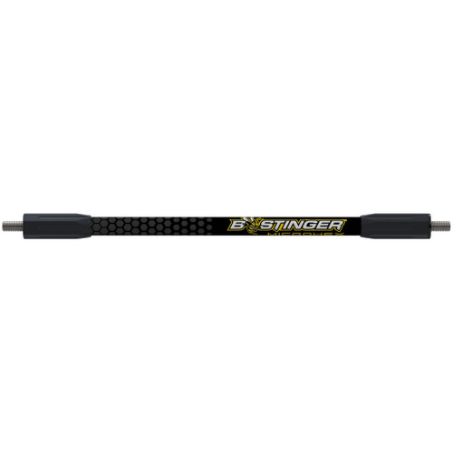 KN78038 Bee Stinger MicroHex V-Bar Blackout 12 in. Nexgen Outfitters