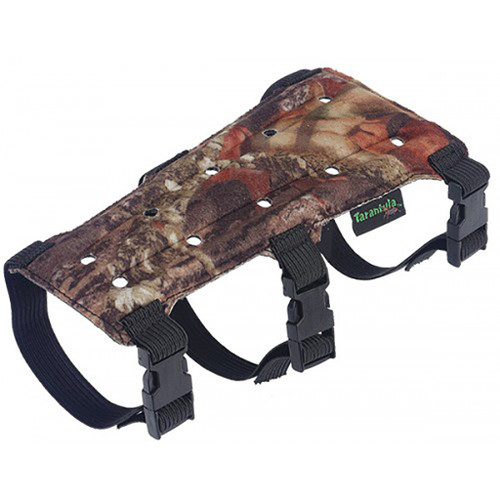 KN16194 Tarantula 3 Strap Armguard Mossy Oak BreakUp Nexgen Outfitters