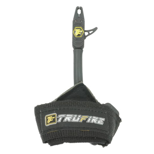 TruFire Patriot Release Black Hook and Loop Nexgen Outfitters