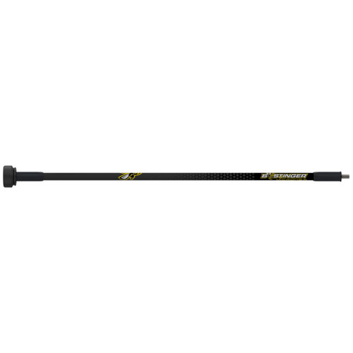 KN78026 Bee Stinger MicroHex Target Stabilizer Blackout 24 in. Nexgen Outfitters