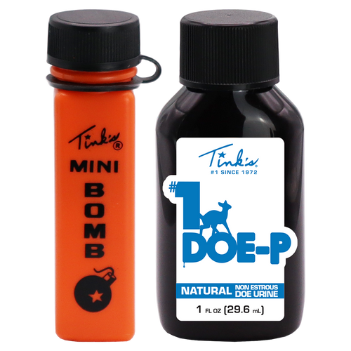 Tinks #1 Doe-P Calming 1 oz. & Mini Bomb Nexgen Outfitters