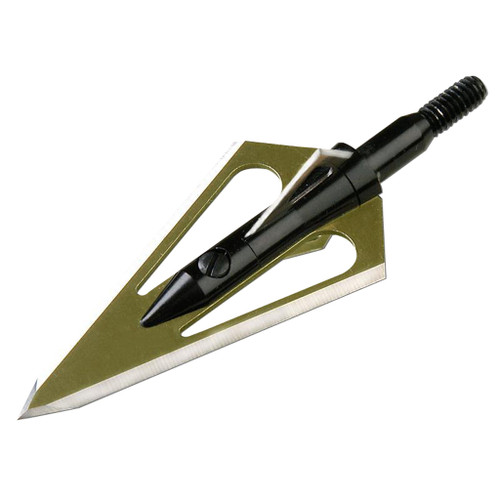 KN21342 Magnus Stinger Broadhead 4-Blade 125 gr. 3 pk. Nexgen Outfitters