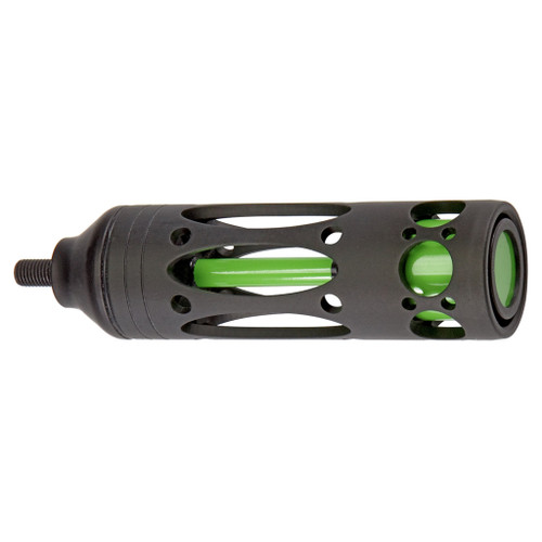KN65229 30-06 K3 Stabilizer Black/Fluorescent Green 5 in. Nexgen Outfitters