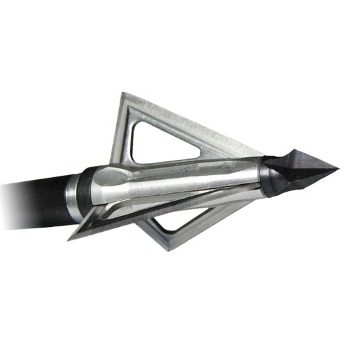 KN35945 Grim Reaper Hades Broadhead 100 gr. 1 3/16 in. 3 pk. Nexgen Outfitters