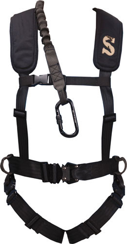 ZASU83089 Summit Sport Safety Tree Stand Harness Large Nexgen Outfitters