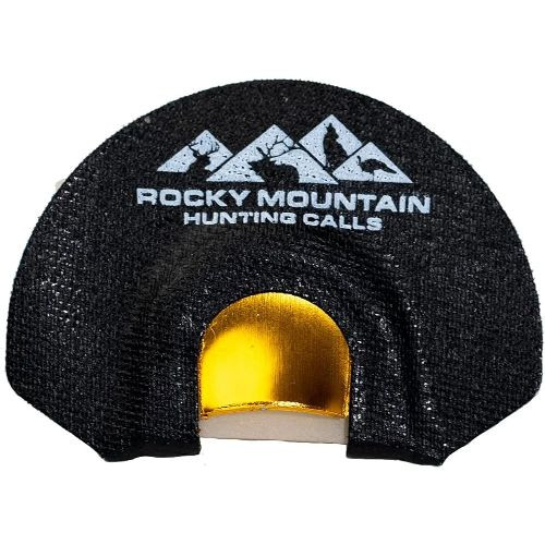 Rocky Mountain Black Magic GTP Elk Diaphragm Call Nexgen Outfitters