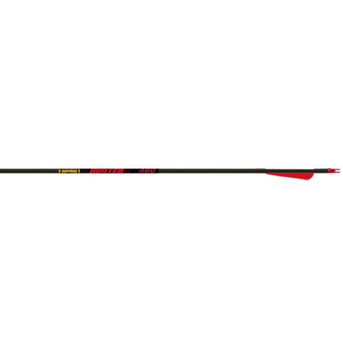 KN64189 Gold Tip Hunter Arrows 500 4 in. Vanes 6 pk. Nexgen Outfitters