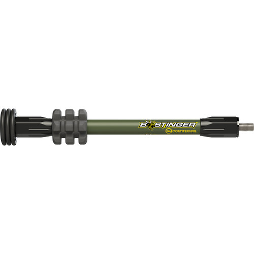 KN77798 Bee Stinger MicroHex Stabilizer Olive 8 in. Nexgen Outfitters