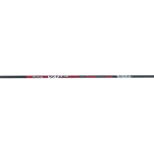 KNV390350 Victory VAP Sport 350 Raw Shafts with Nocks and Inserts Nexgen Outfitters