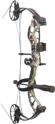 ZA1919UPRCY2750 PSE Uprising RTS Package RH 14-30" 70 lbs. MO Country Nexgen Outfitters