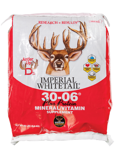 Whitetail Institute 30-06 Mineral and Protein 20lbs Nexgen Outfitters