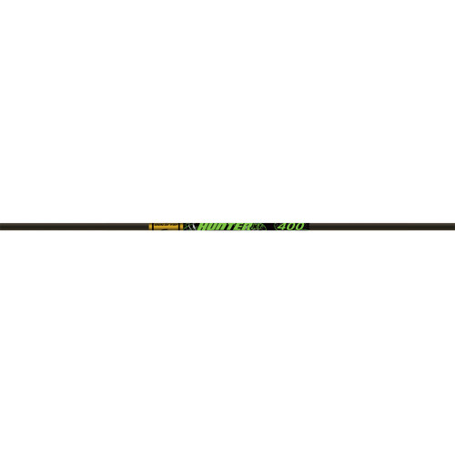 KNG790300 Gold Tip Hunter XT 300 Raw Shaft with GT Nock and Accu-Lite Insert Nexgen Outfitters