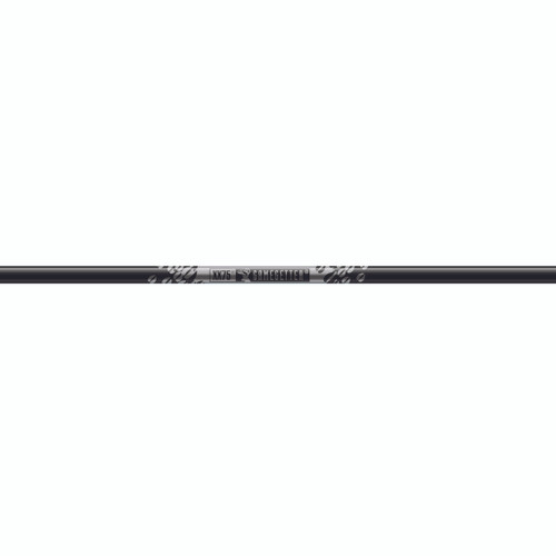 KNE250400 Easton Gamegetter 400 Raw Shafts Nocks Installed/Inserts Loose Nexgen Outfitters