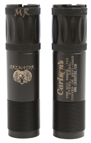 SH1266 Carlson's Cremator Waterfowl Non-Ported Rem Choke 12 Ga. Choke Tube - Medium Range Nexgen Outfitters