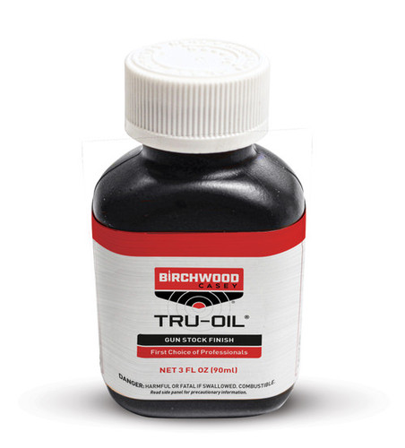 Birchwood Casey Tru-Oil Gun Stock Finish - 3 oz Nexgen Outfitters