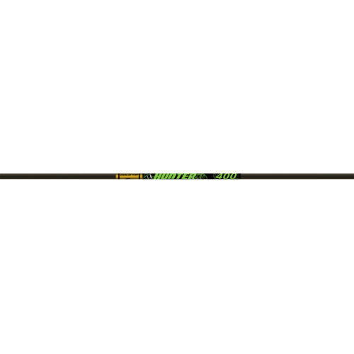 KNG790340 Gold Tip Hunter XT 340 Raw Shaft with GT Nock and Accu-Lite Insert Nexgen Outfitters