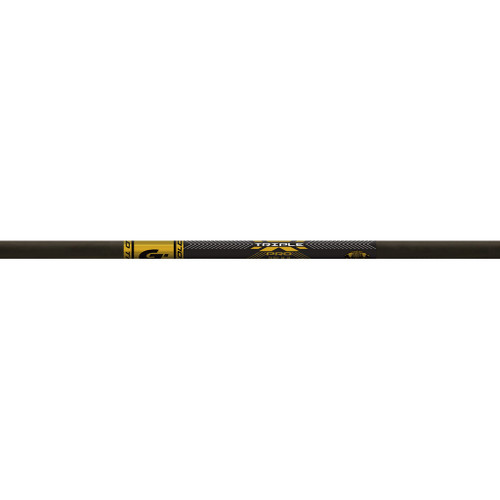 KNG2070 Gold Tip Triple X Pro Raw Shaft Nexgen Outfitters
