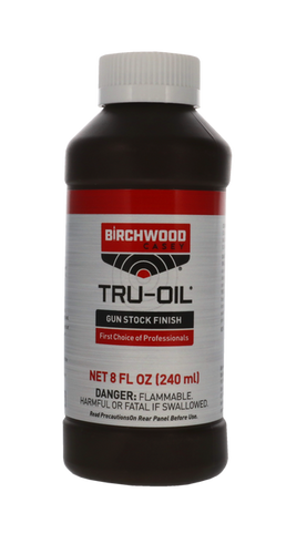 Birchwood Casey Tru-Oil Gun Stock Finish 8oz Nexgen Outfitters
