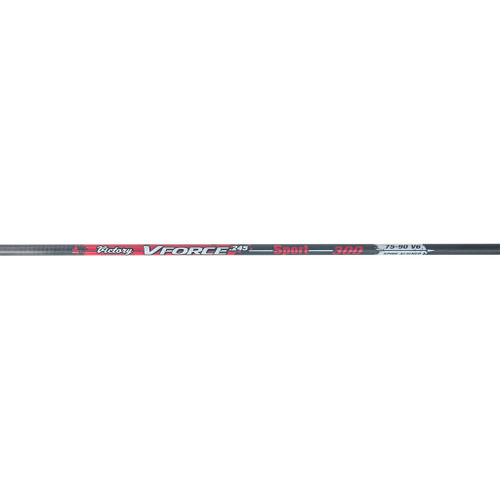 KNV430300 Victory VF Sport 300 Raw Shafts with Blazer Nock and VForce RPS Insert Nexgen Outfitters