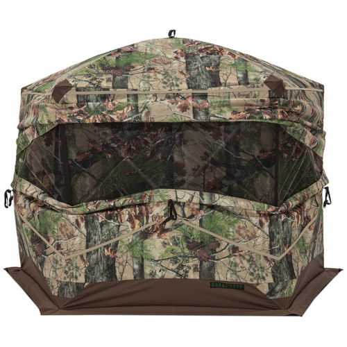 KN77201 Barronett OX 5 Ground Blind Nexgen Outfitters