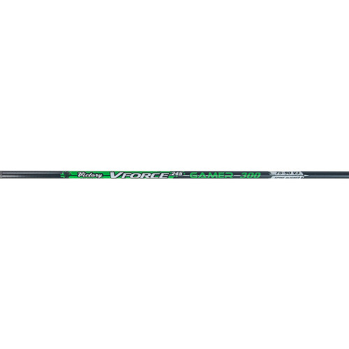 KNV420300 Victory VF Gamer 300 Raw Shaft with Blazer Nock and VForce RPS Insert Nexgen Outfitters