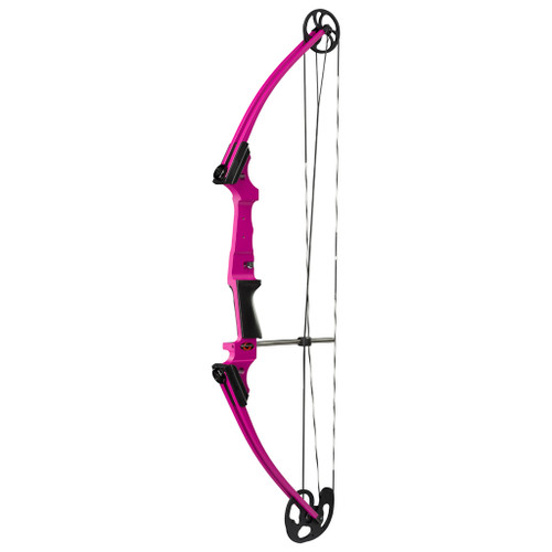 KN71005 Genesis Original Bow - Left Handed, Purple Nexgen Outfitters